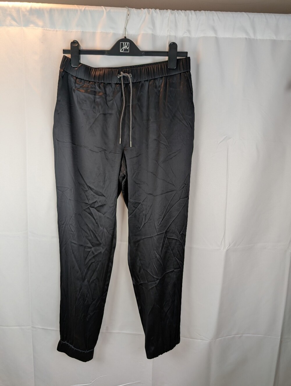 Fabiana Filippi silk jogger style pants size M in EUC